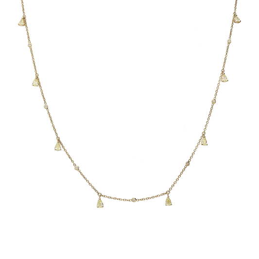 Necklace G10304/YW - Y - Lenti1963