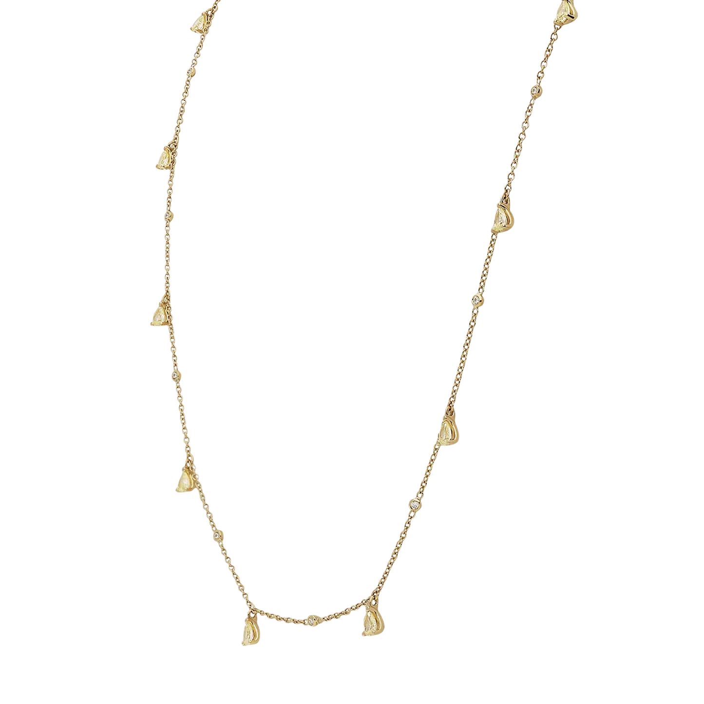Necklace G10304/YW - Y - Lenti1963