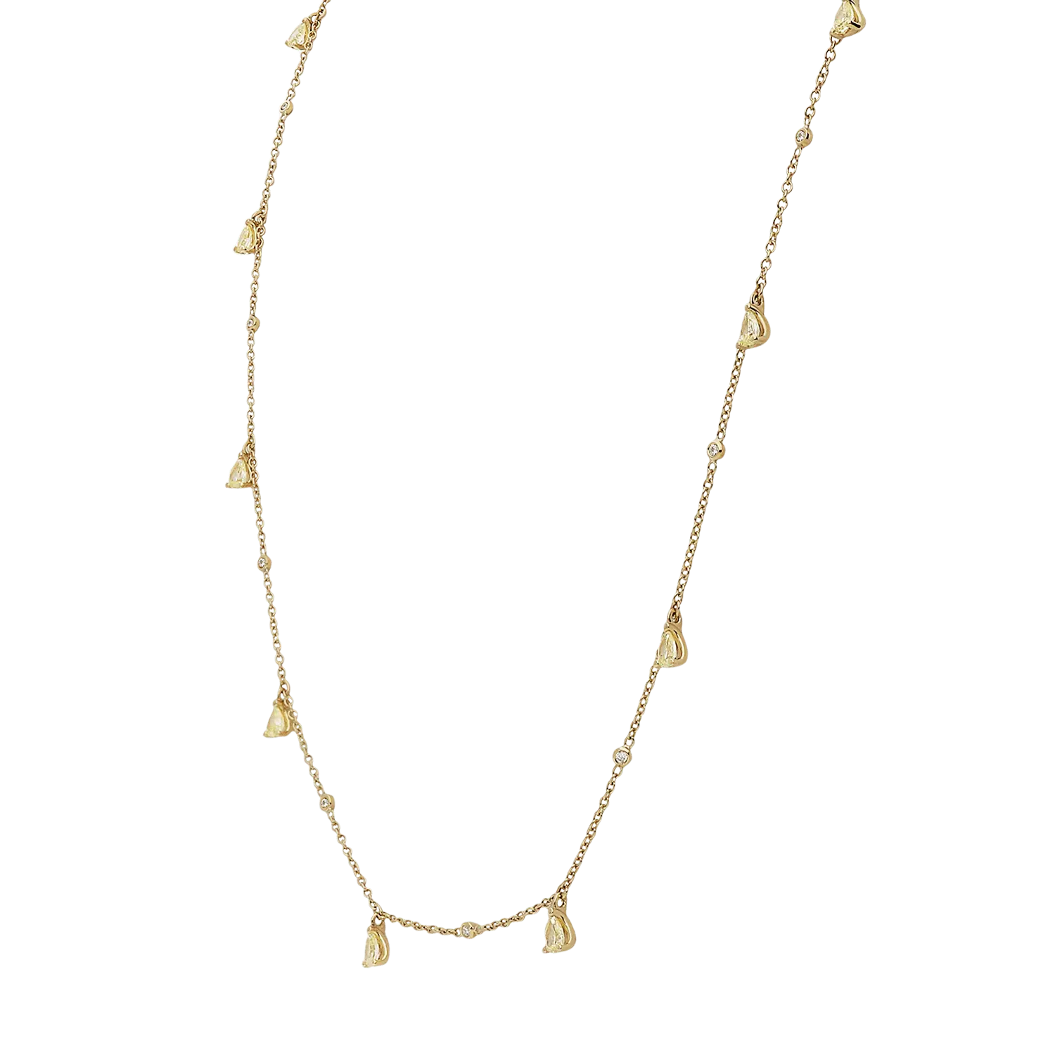 Necklace G10304/YW - Y - Lenti1963