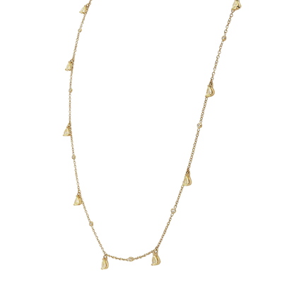 Necklace G10304/YW - Y - Lenti1963