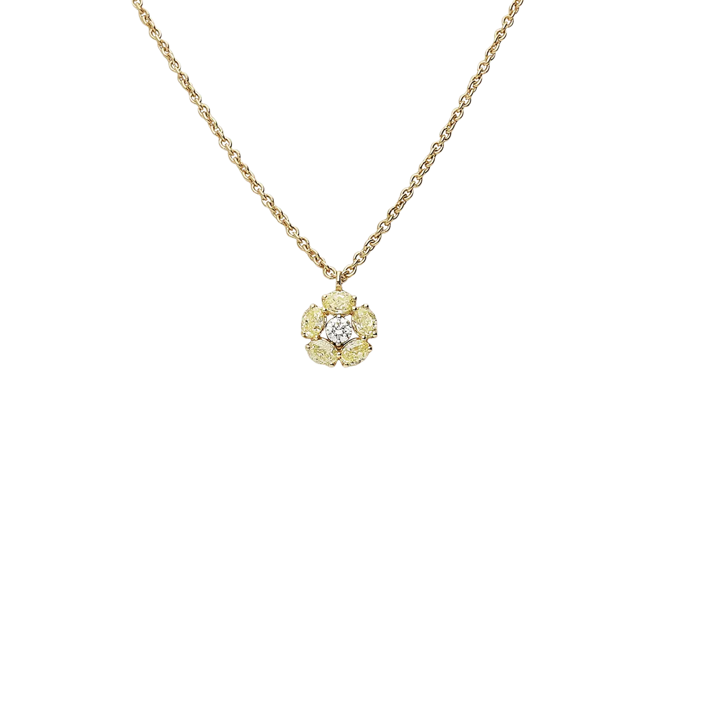 Necklace G10323/YW - YW - Lenti1963