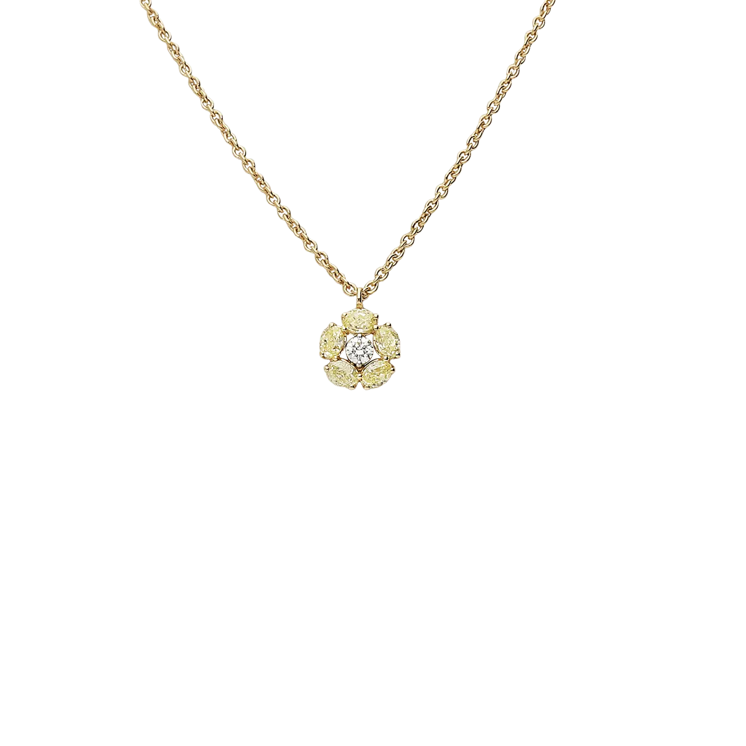 Necklace G10323/YW - YW - Lenti1963