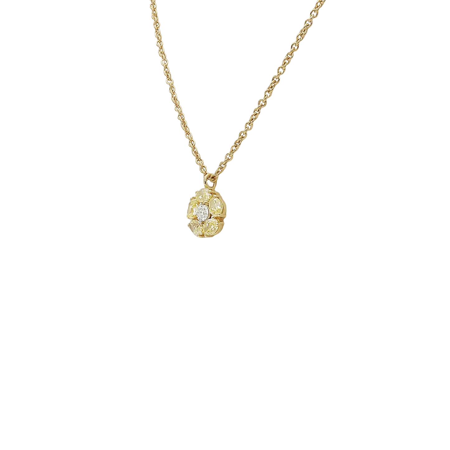 Necklace G10323/YW - YW - Lenti1963