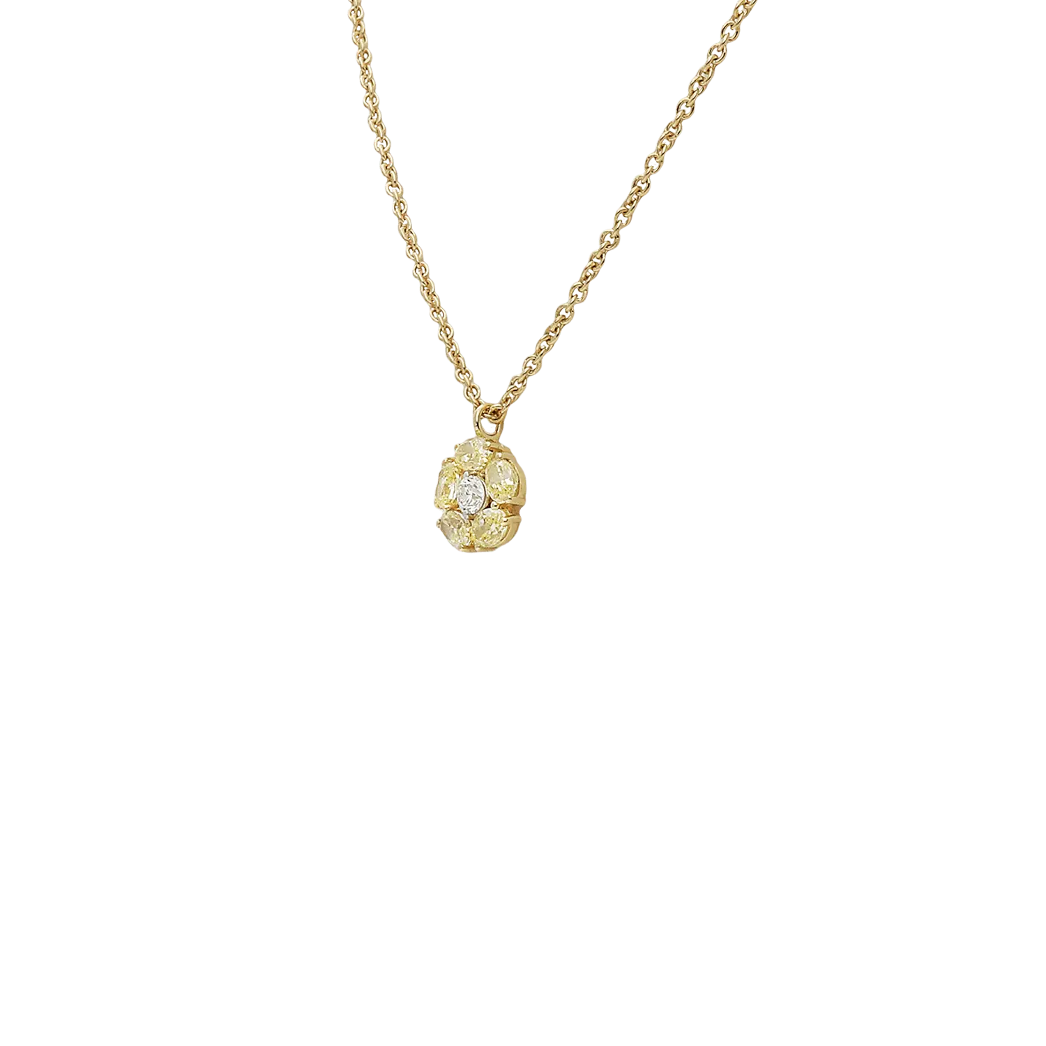 Necklace G10323/YW - YW - Lenti1963