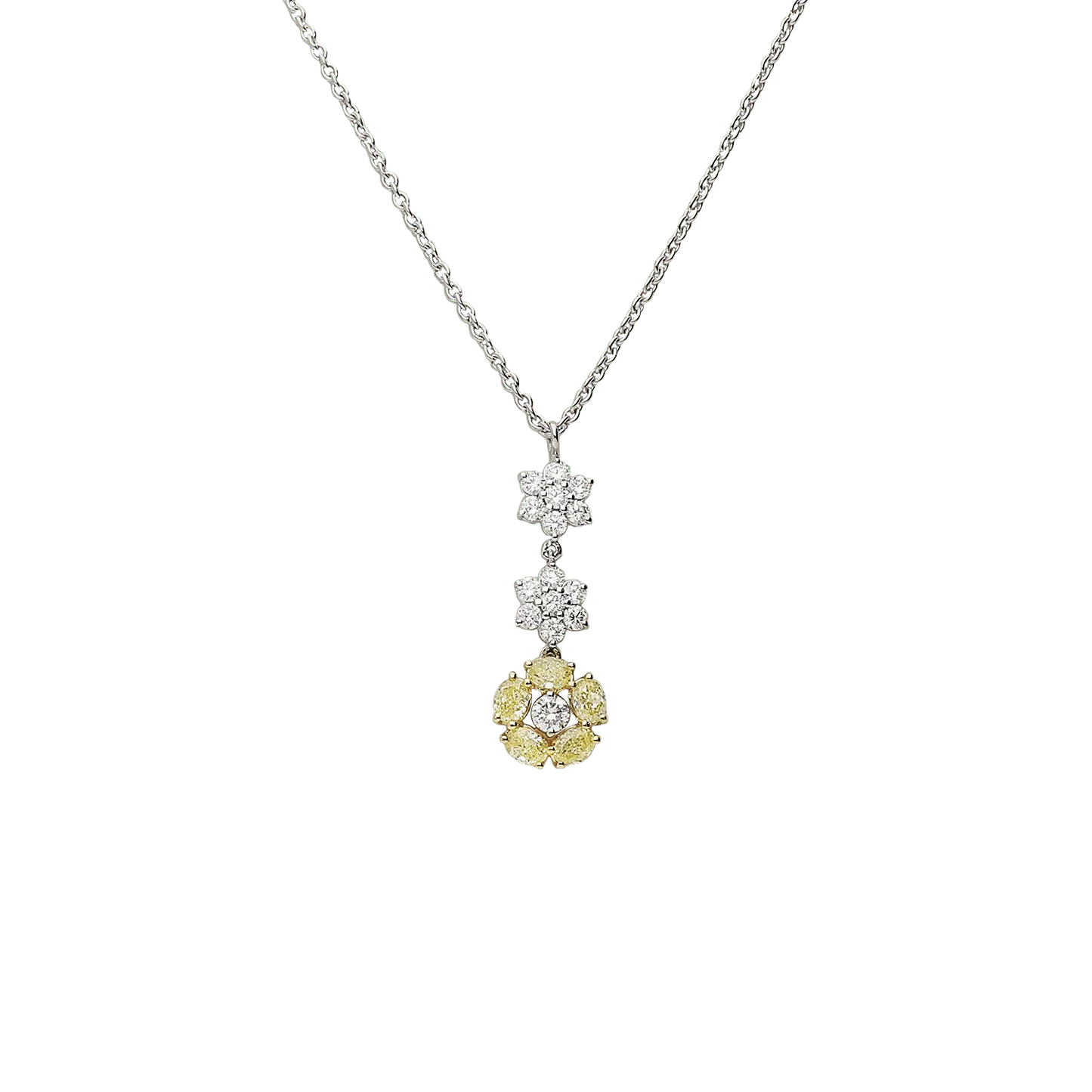 Necklace G10324/YW - WY - Lenti1963