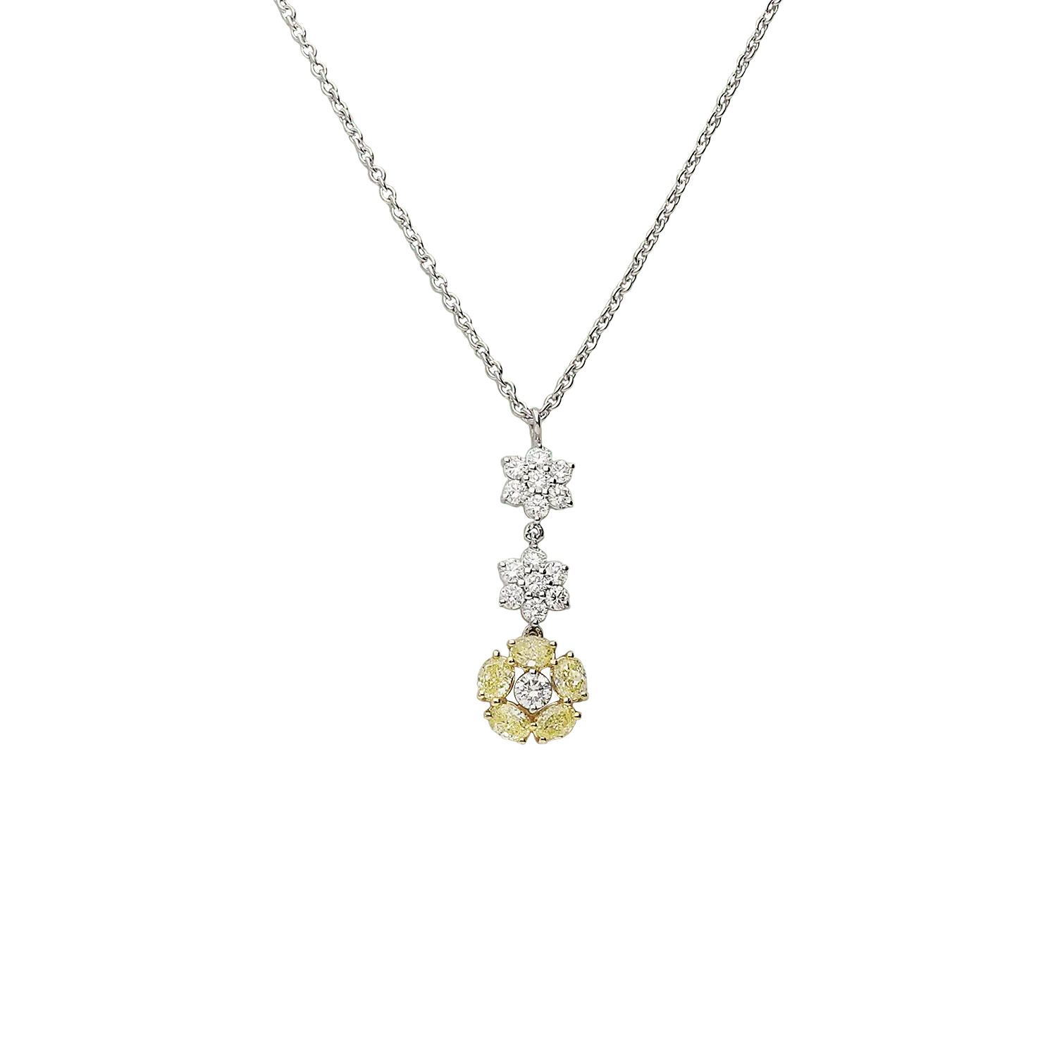 Necklace G10324/YW - WY - Lenti1963