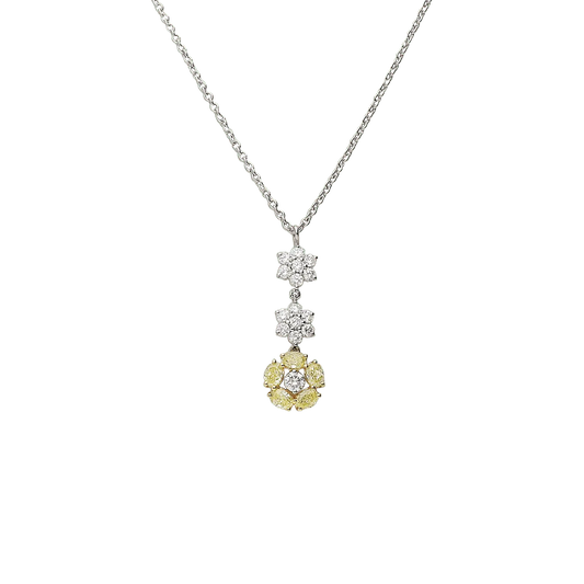 Necklace G10324/YW - WY - Lenti1963