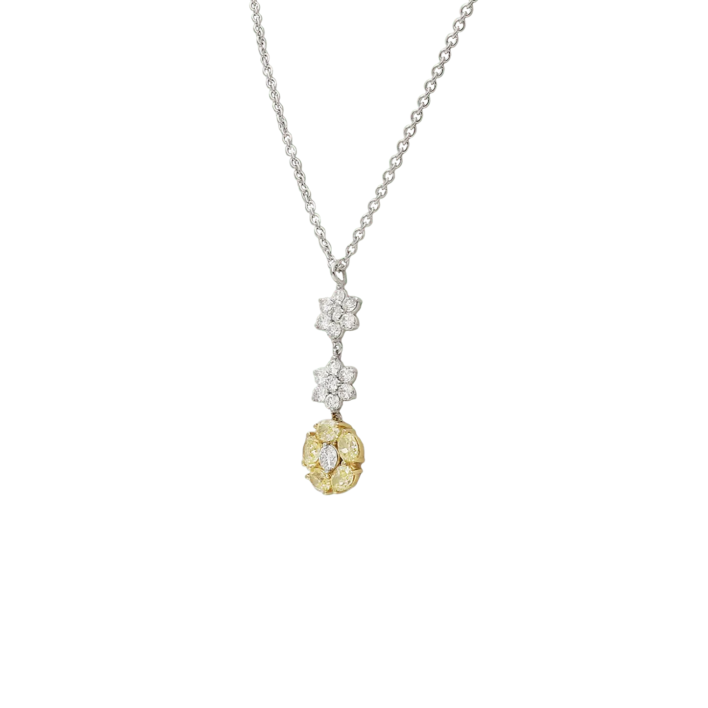 Necklace G10324/YW - WY - Lenti1963