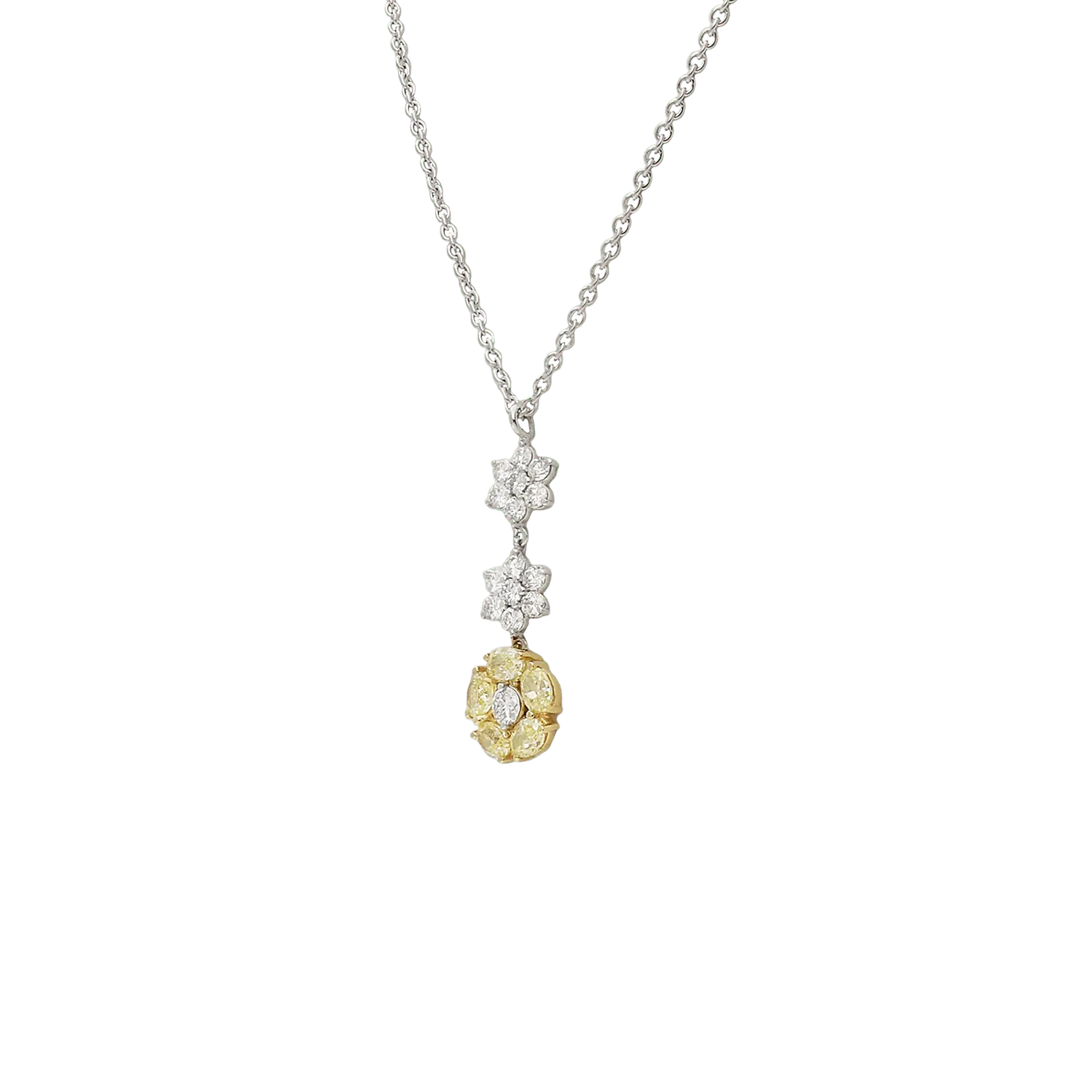Necklace G10324/YW - WY - Lenti1963