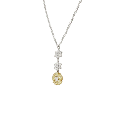 Necklace G10324/YW - WY - Lenti1963