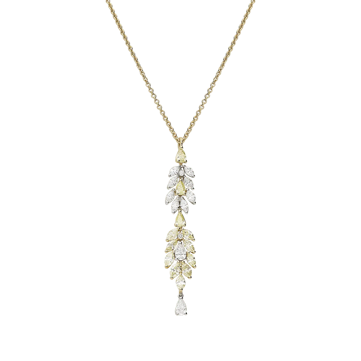 Necklace G10328/YW - YW - Lenti1963