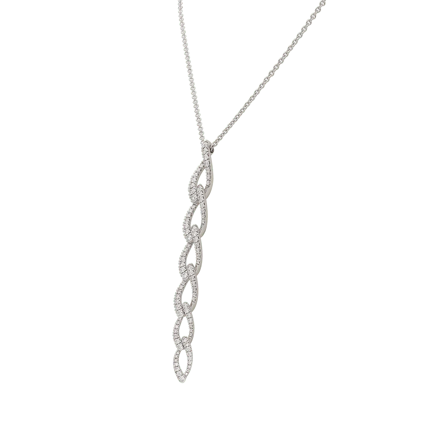 Necklace G10336/W - W - Lenti1963