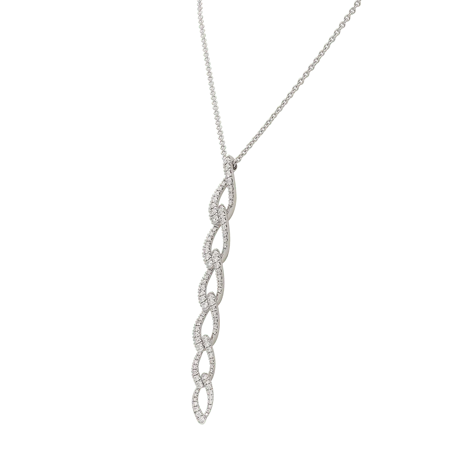Necklace G10336/W - W - Lenti1963