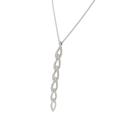 Necklace G10336/W - W - Lenti1963