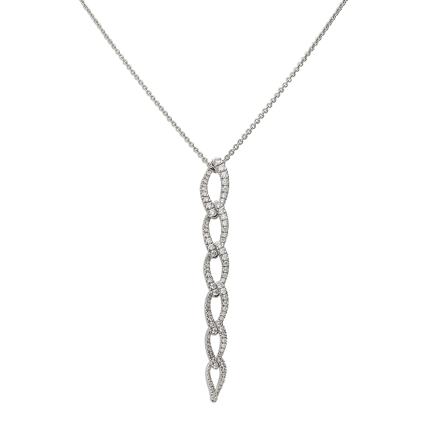 Necklace G10336/W - W - Lenti1963