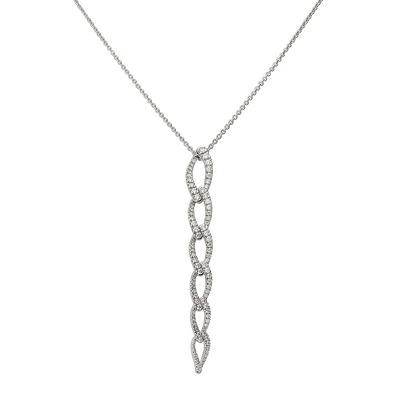 Necklace G10336/W - W - Lenti1963