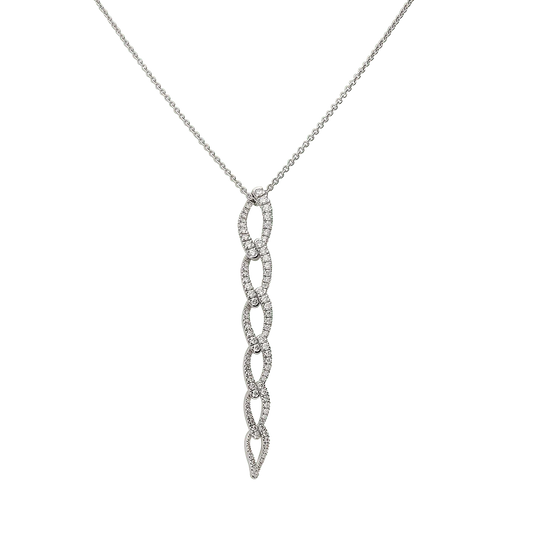 Necklace G10336/W - W - Lenti1963