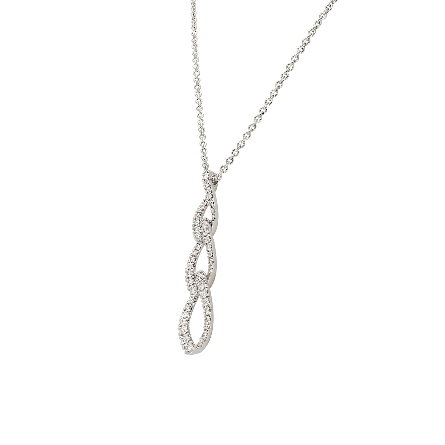 Necklace G10337/W - W - Lenti1963