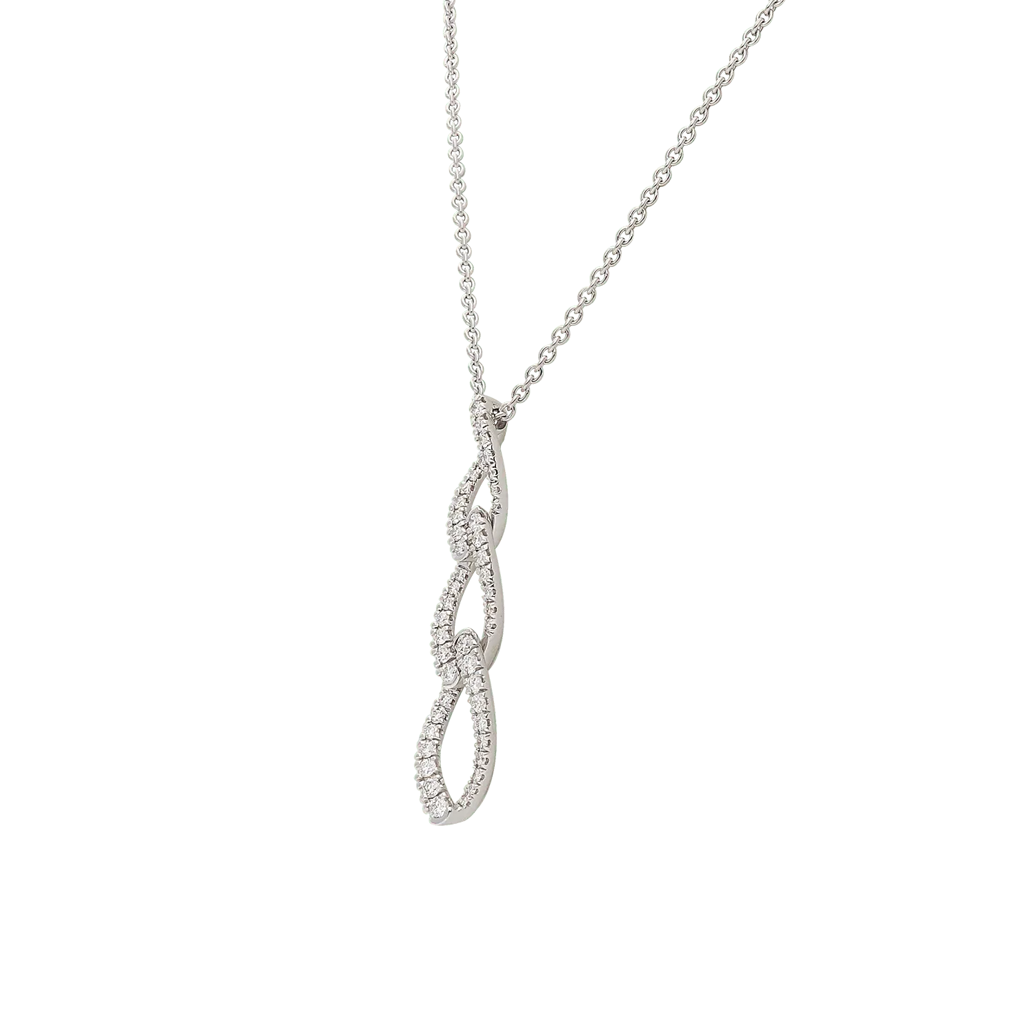 Necklace G10337/W - W - Lenti1963