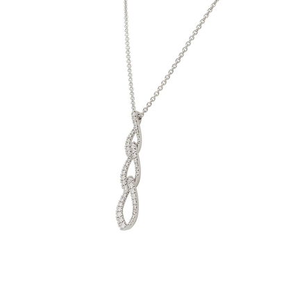 Necklace G10337/W - W - Lenti1963