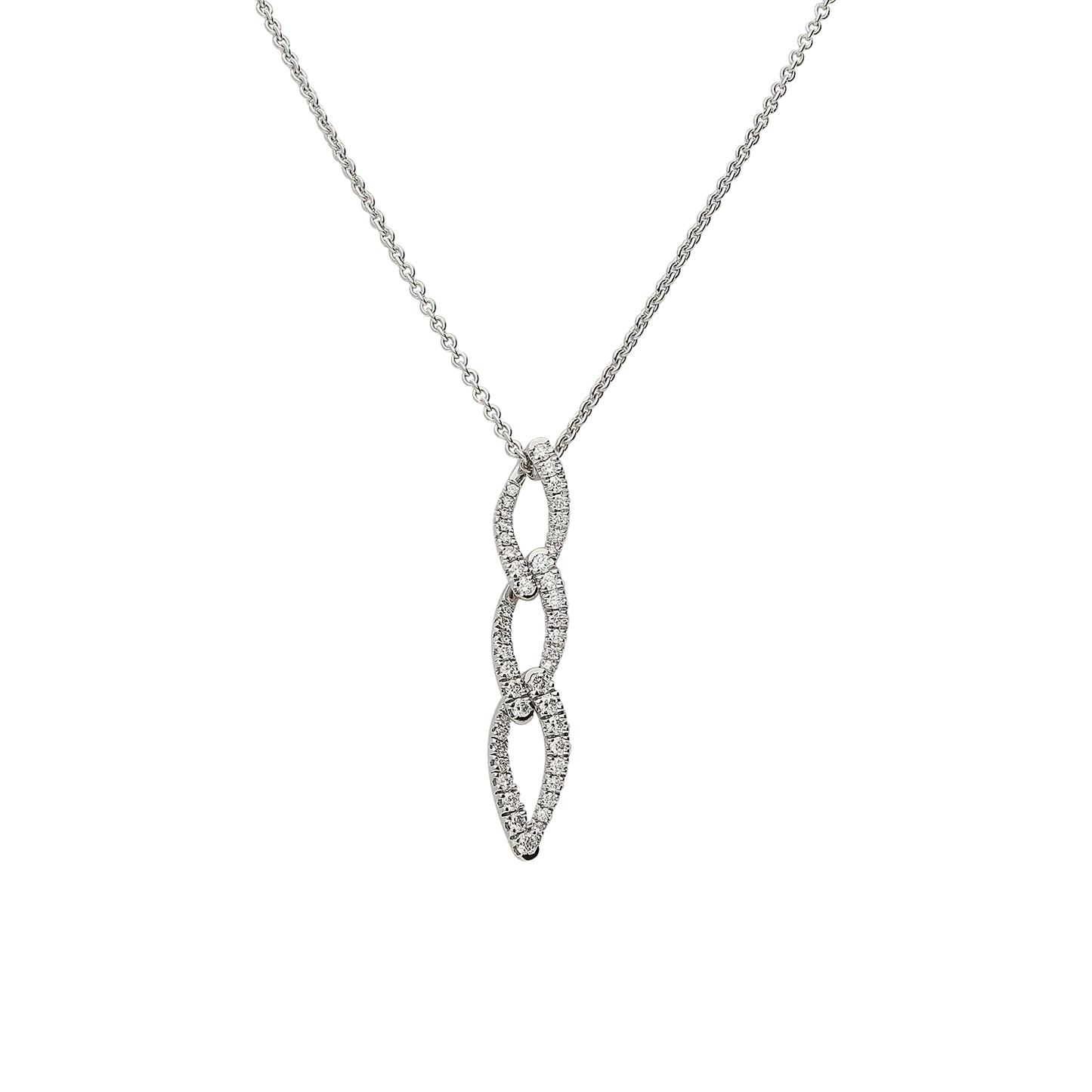 Necklace G10337/W - W - Lenti1963