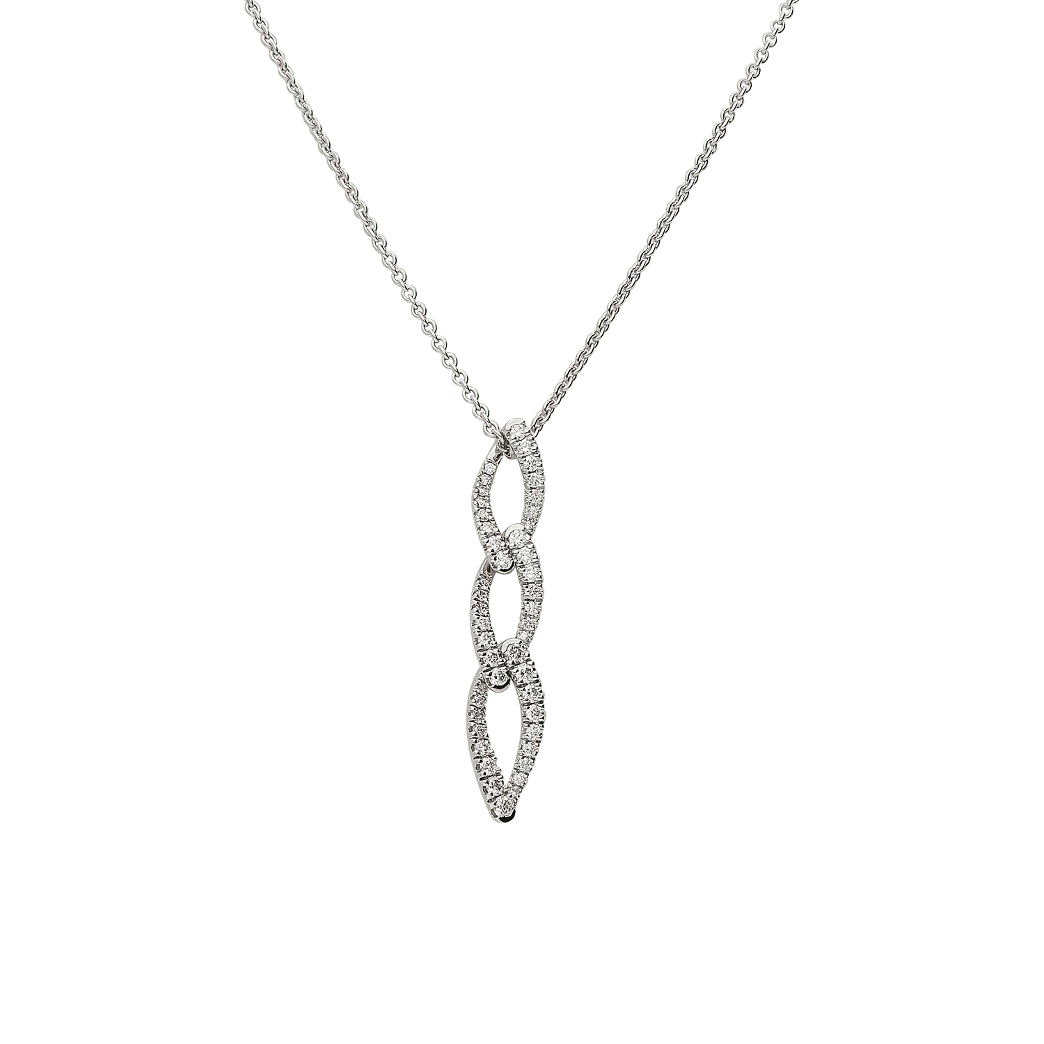 Necklace G10337/W - W - Lenti1963