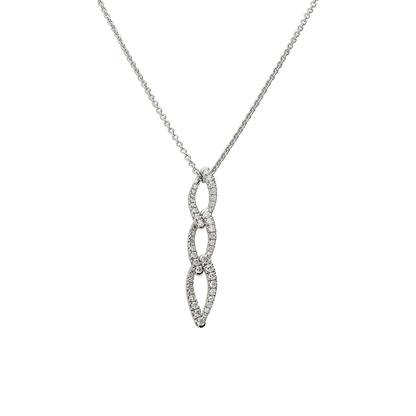 Necklace G10337/W - W - Lenti1963