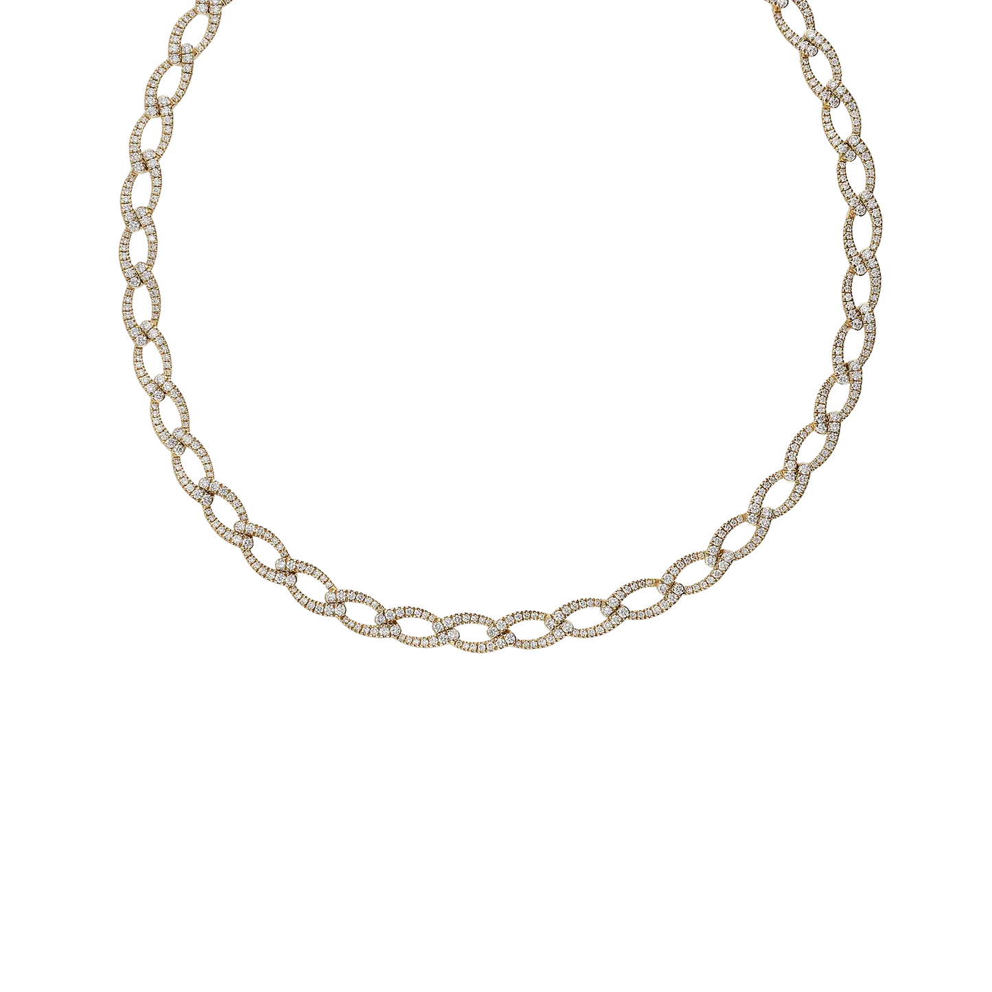 Necklace G10339/W - Y - Lenti1963