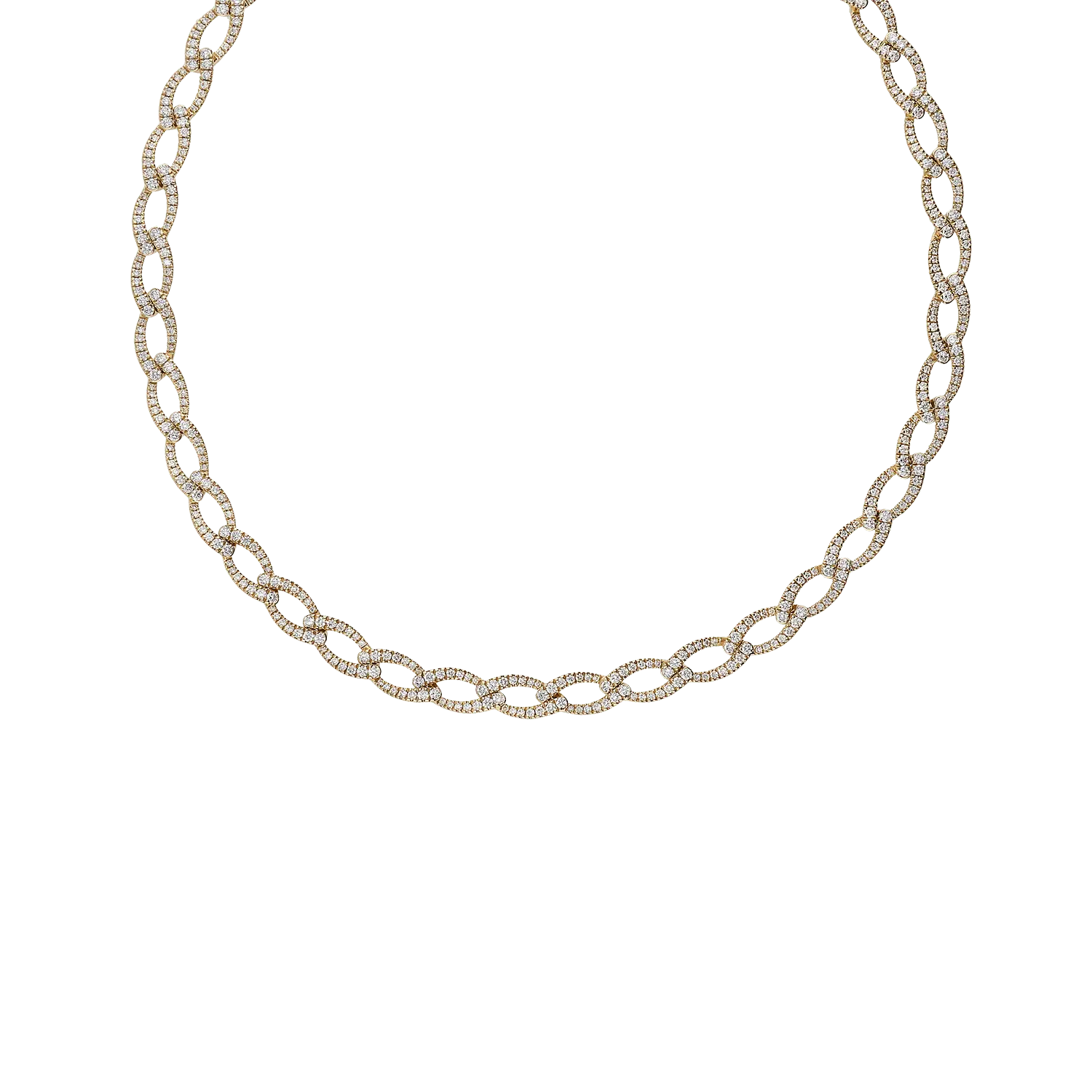 Necklace G10339/W - Y - Lenti1963
