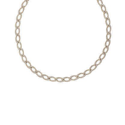 Necklace G10339/W - Y - Lenti1963