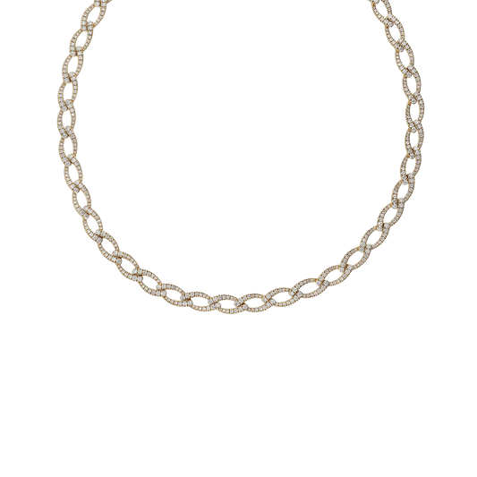 Necklace G10339/W - Y - Lenti1963