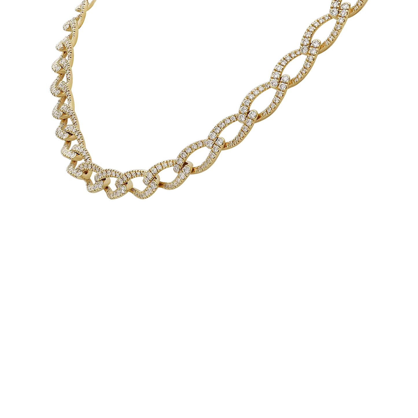 Necklace G10339/W - Y - Lenti1963