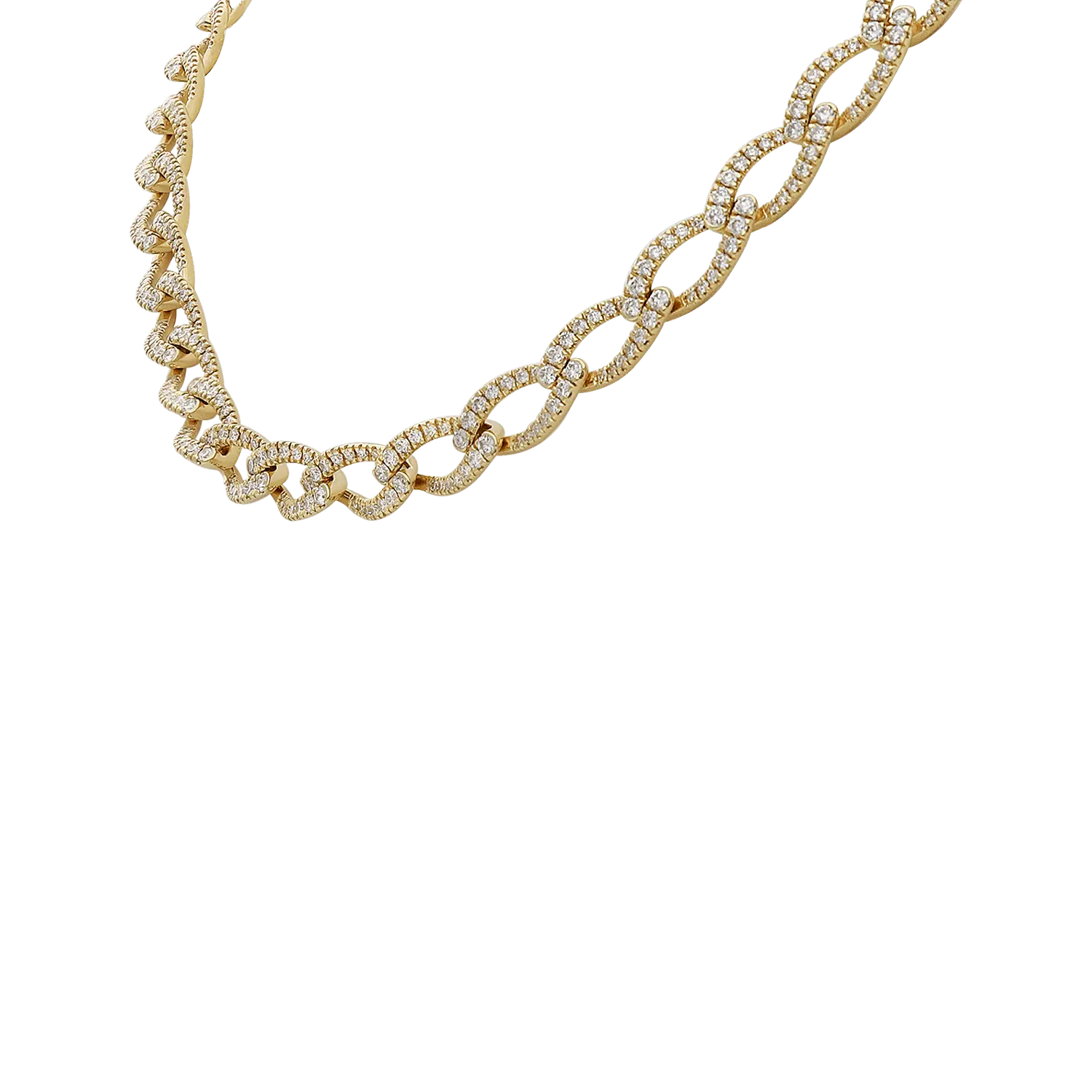 Necklace G10339/W - Y - Lenti1963