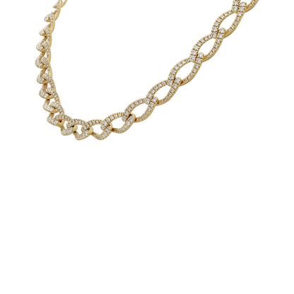 Necklace G10339/W - Y - Lenti1963