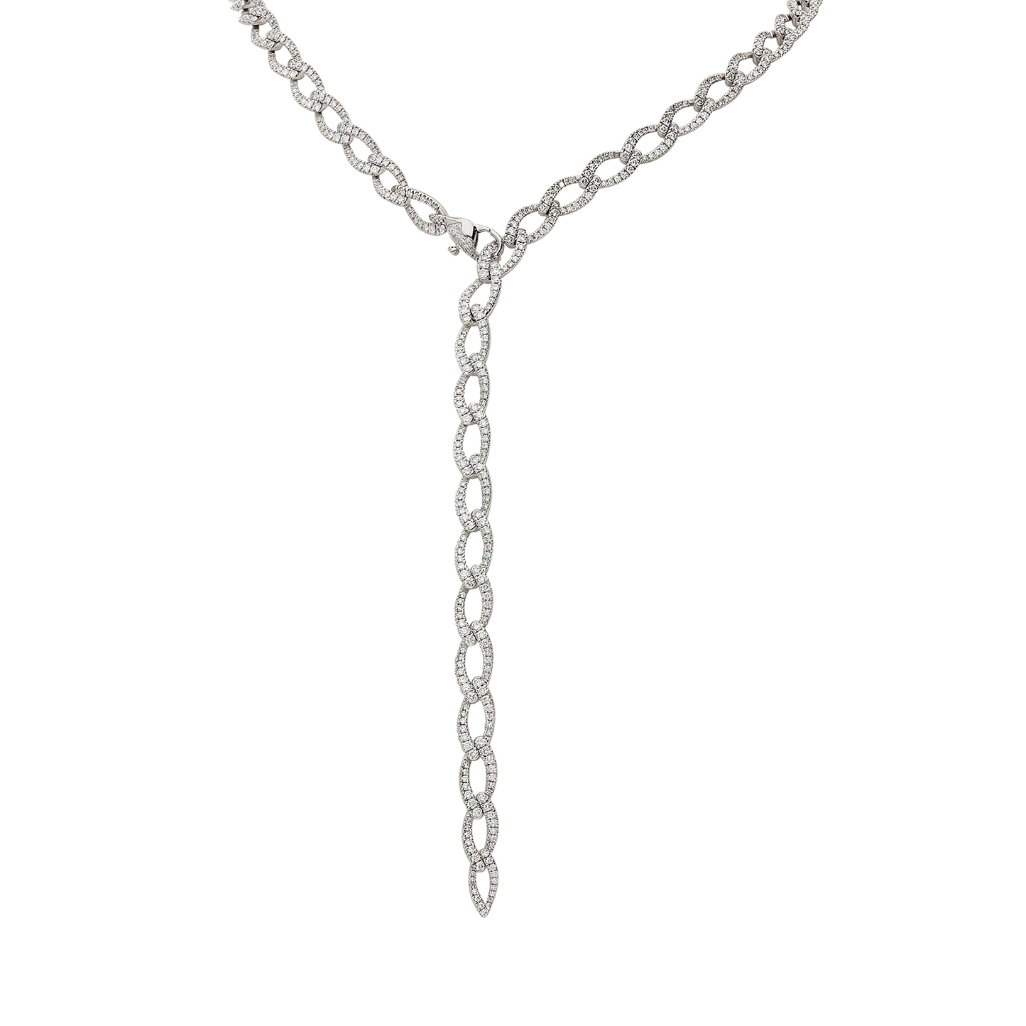 Necklace G10342/W - W - Lenti1963