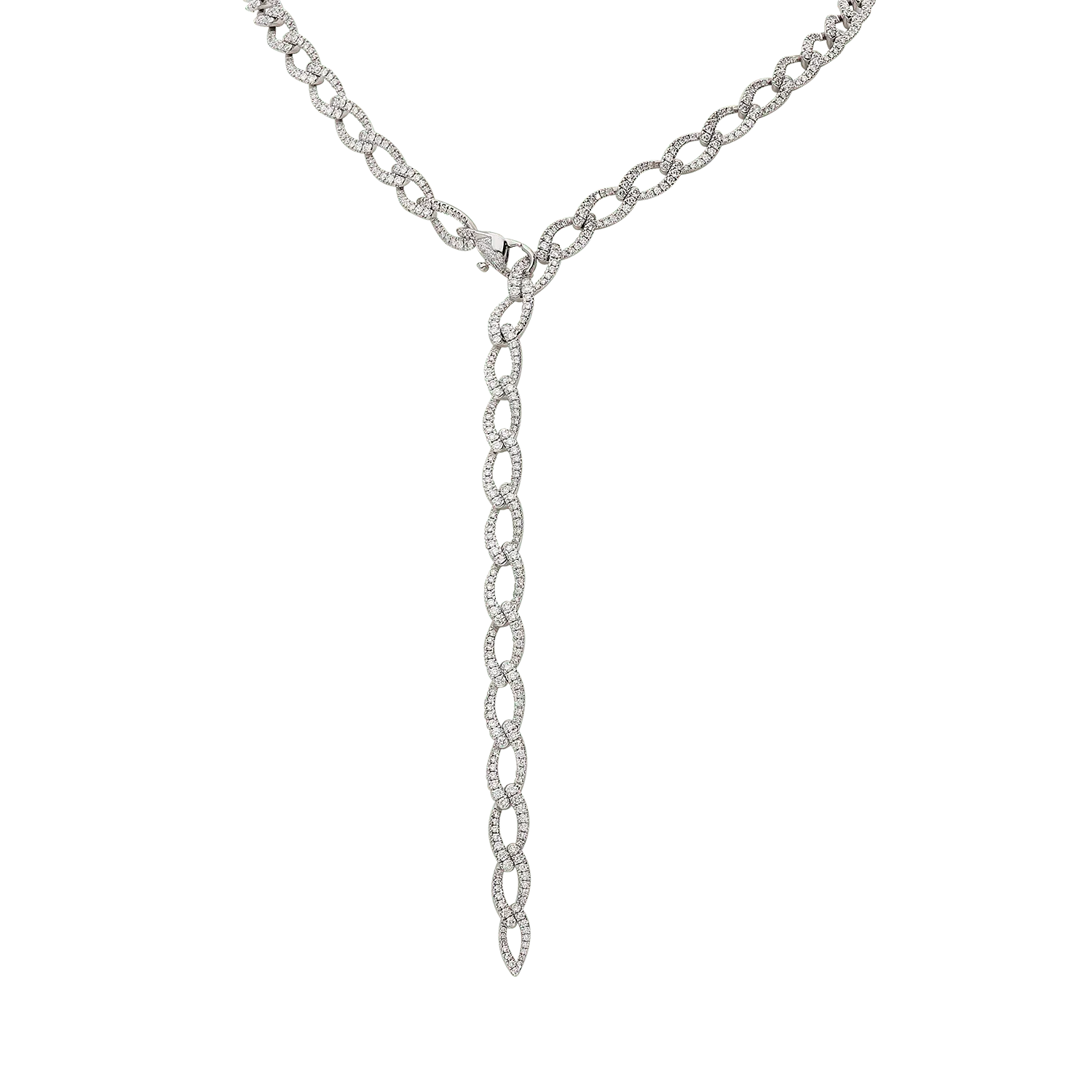 Necklace G10342/W - W - Lenti1963