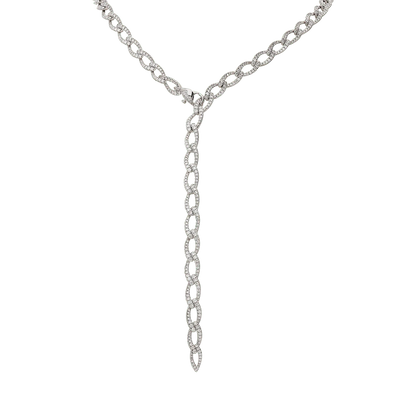 Necklace G10342/W - W - Lenti1963