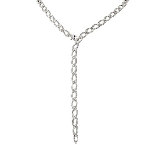 Necklace G10342/W - W - Lenti1963