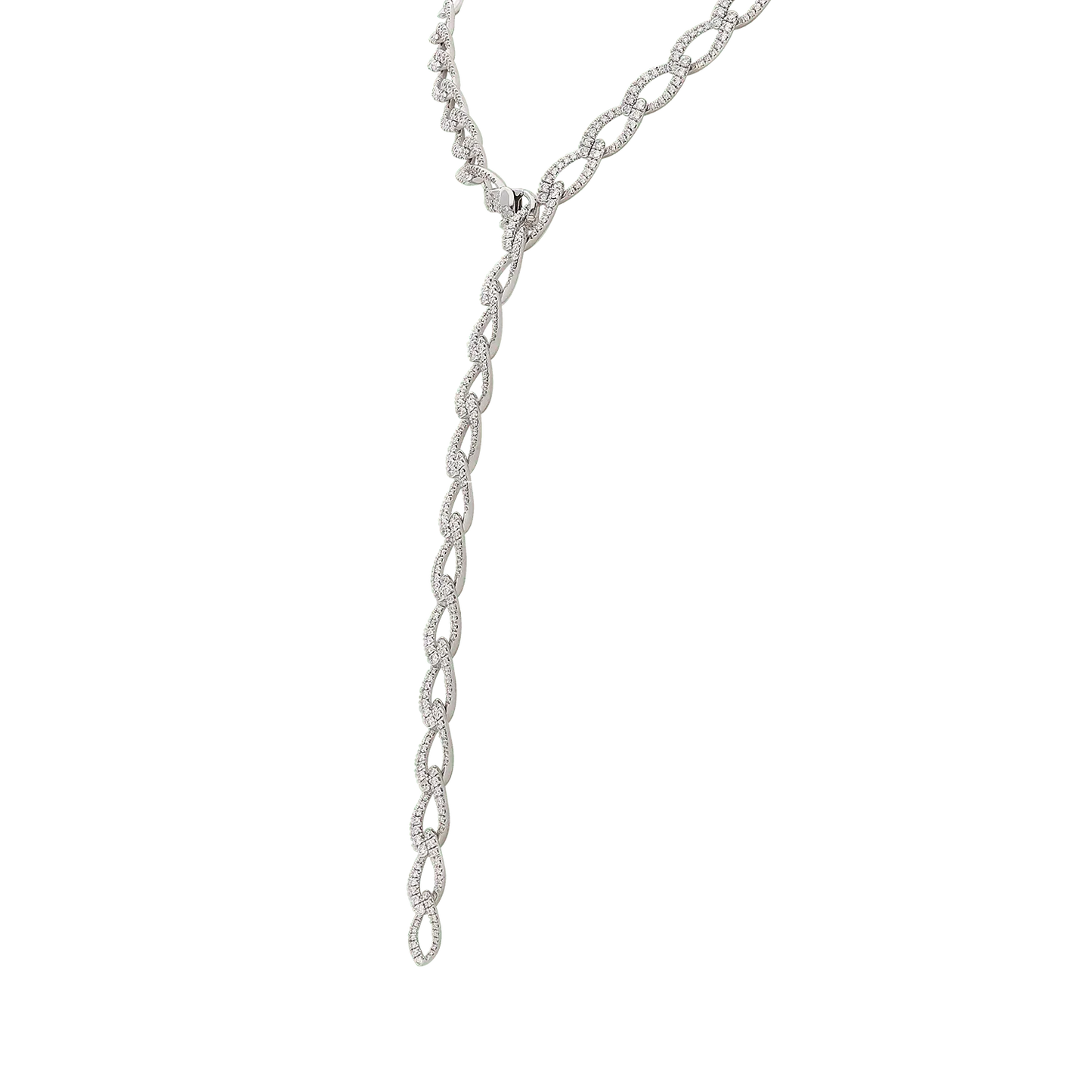 Necklace G10342/W - W - Lenti1963