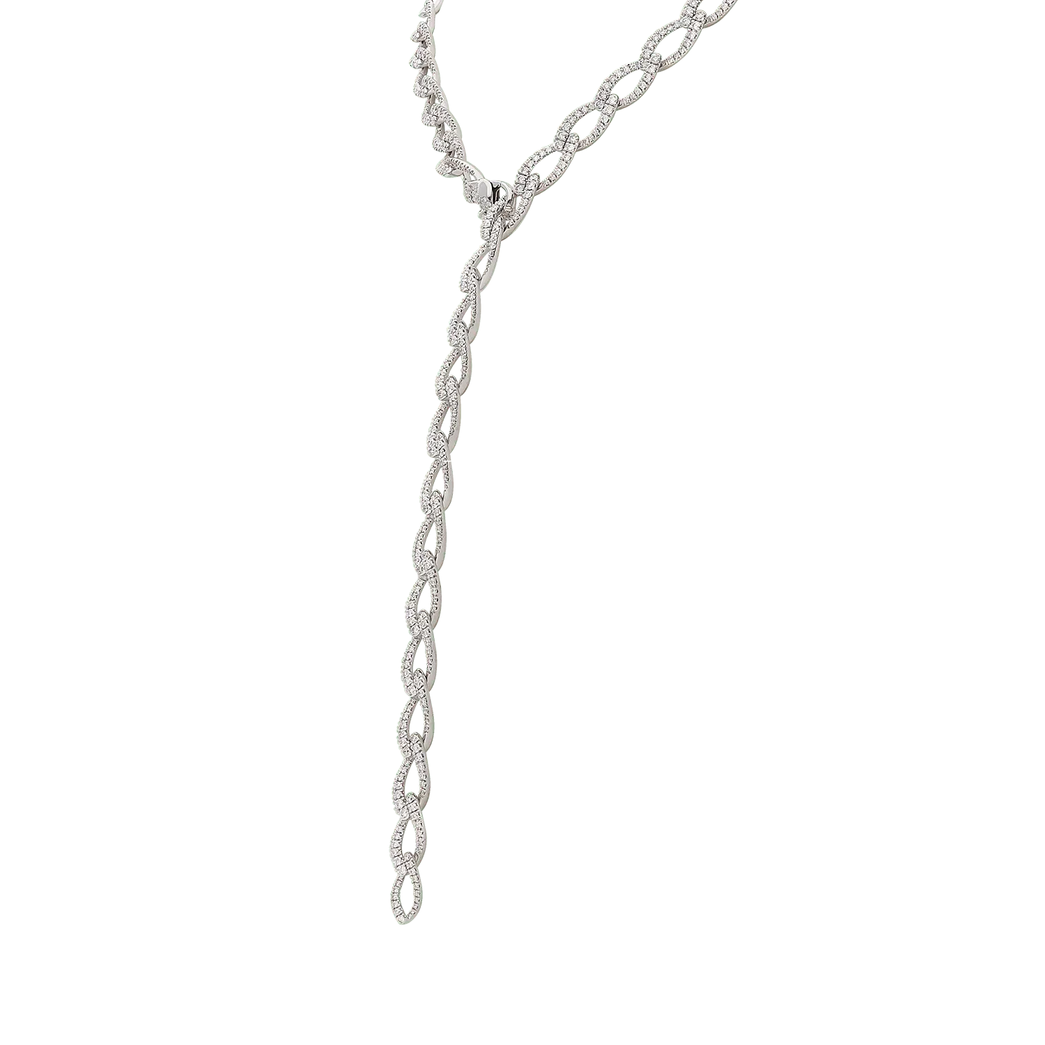 Necklace G10342/W - W - Lenti1963