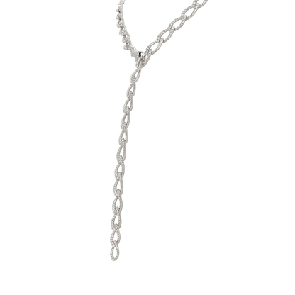 Necklace G10342/W - W - Lenti1963