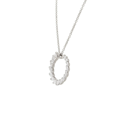 Necklace G10386/1W - W - Lenti1963