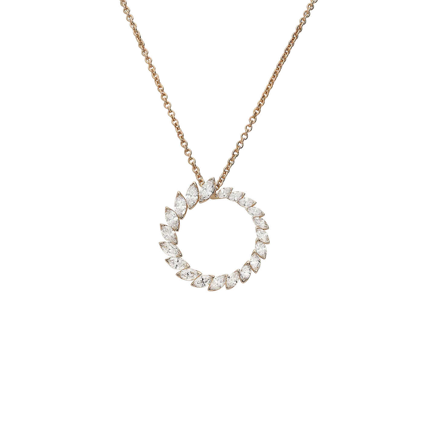 Necklace G10386/2W - R - Lenti1963