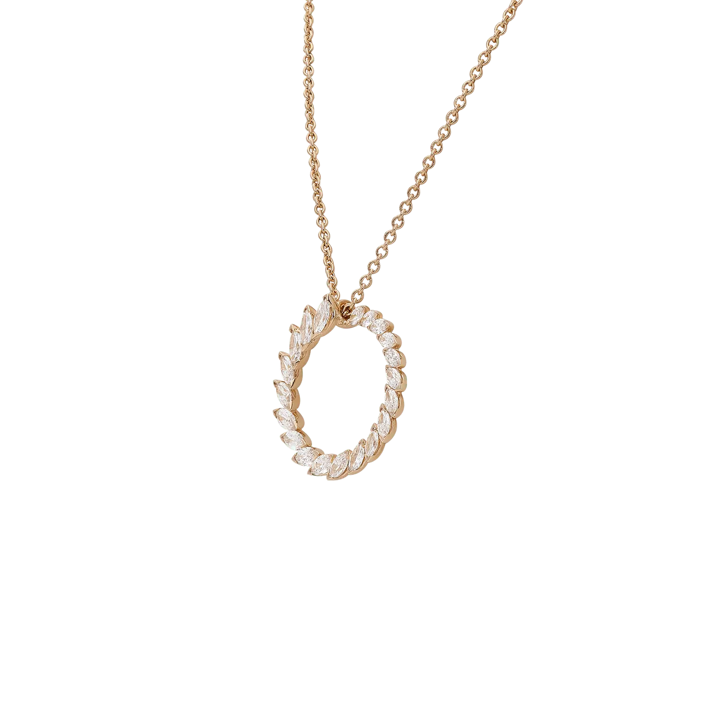 Necklace G10386/2W - R - Lenti1963