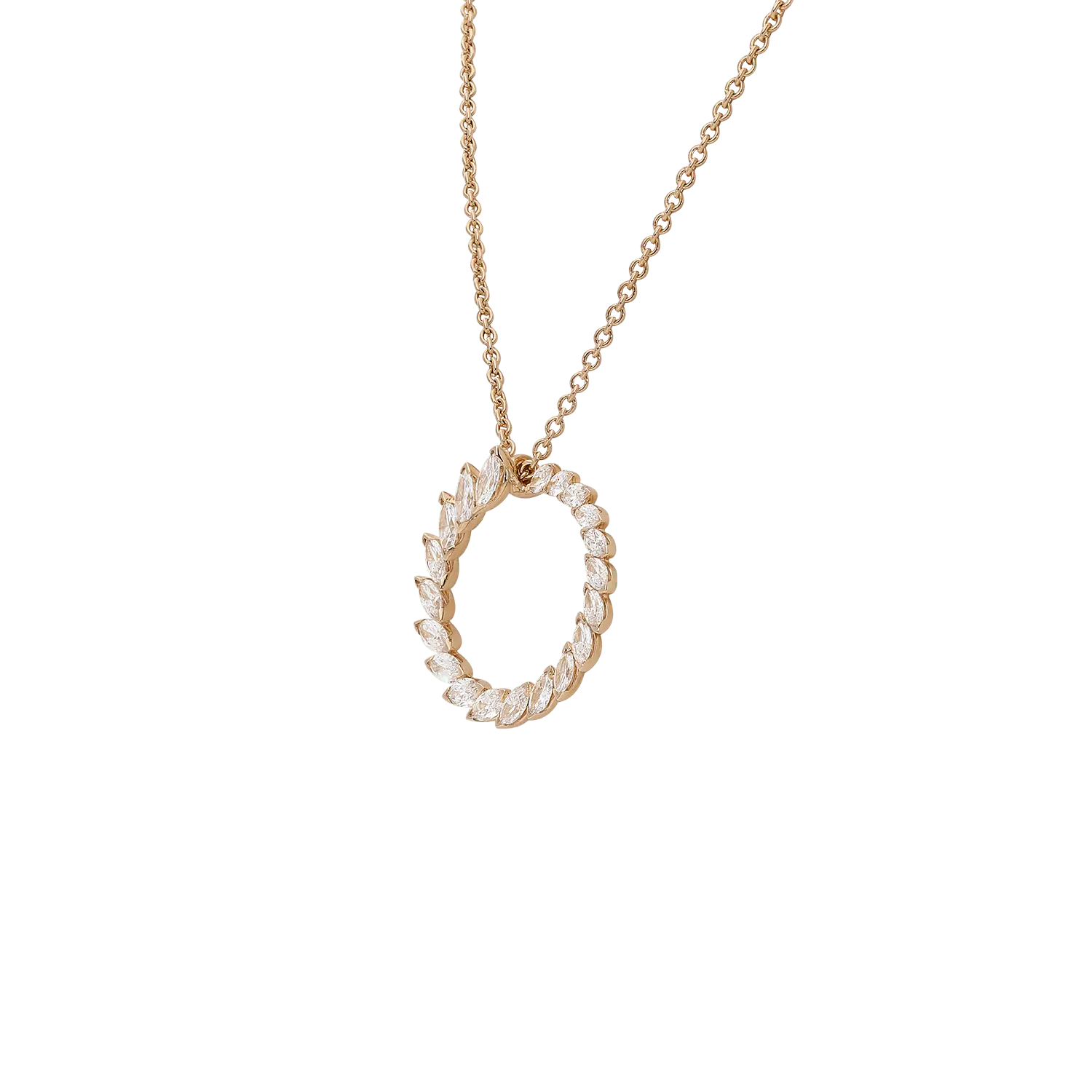 Necklace G10386/2W - R - Lenti1963