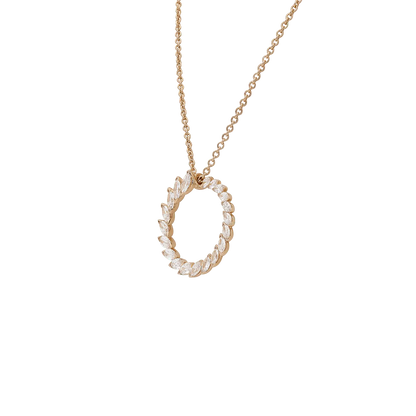 Necklace G10386/2W - R - Lenti1963