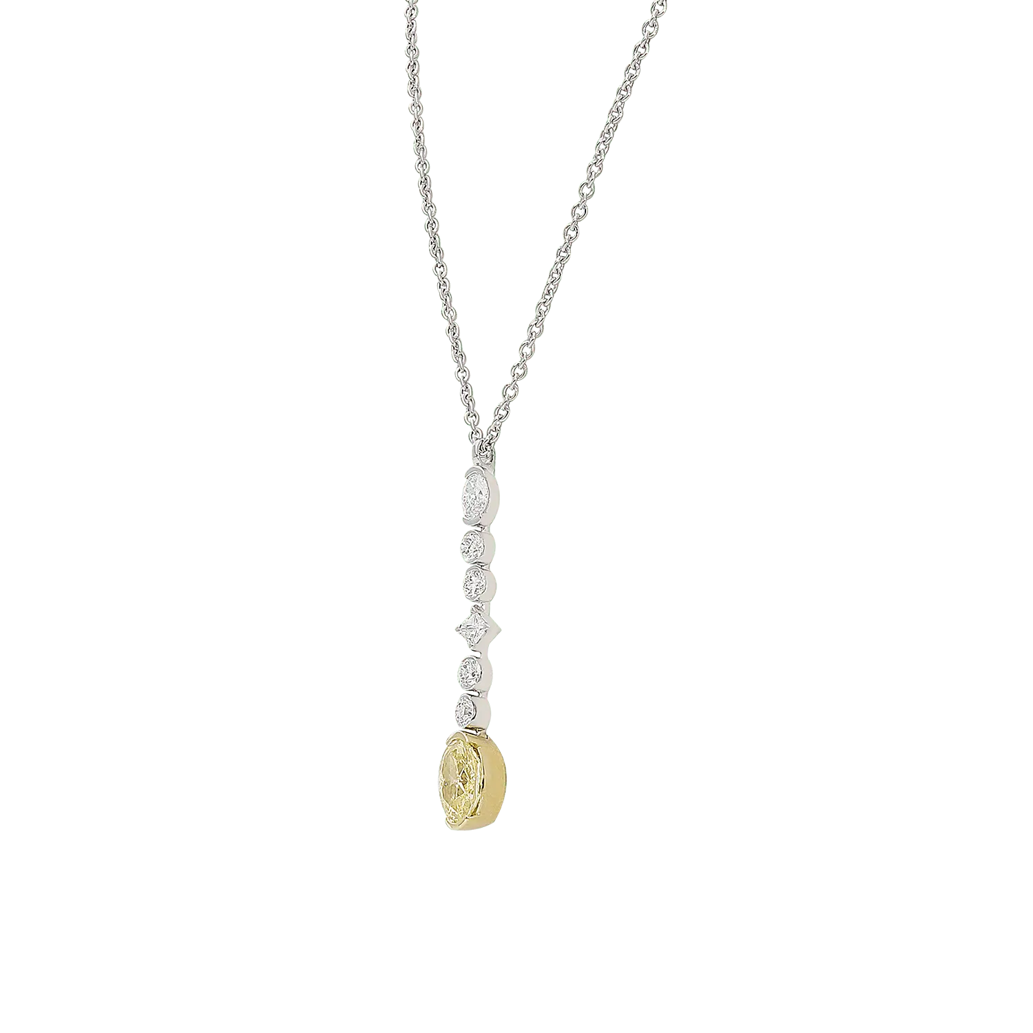 Necklace G10420/YW - WY - Lenti1963