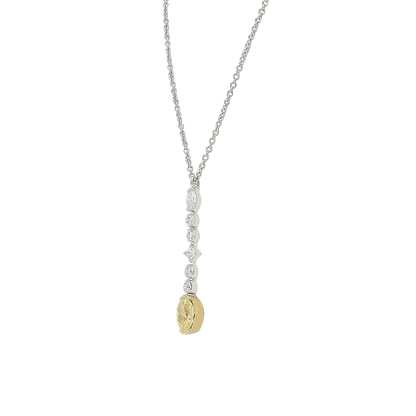 Necklace G10420/YW - WY - Lenti1963