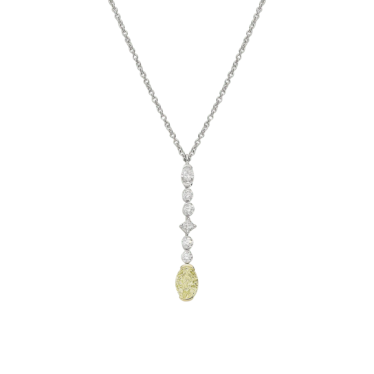 Necklace G10420/YW - WY - Lenti1963