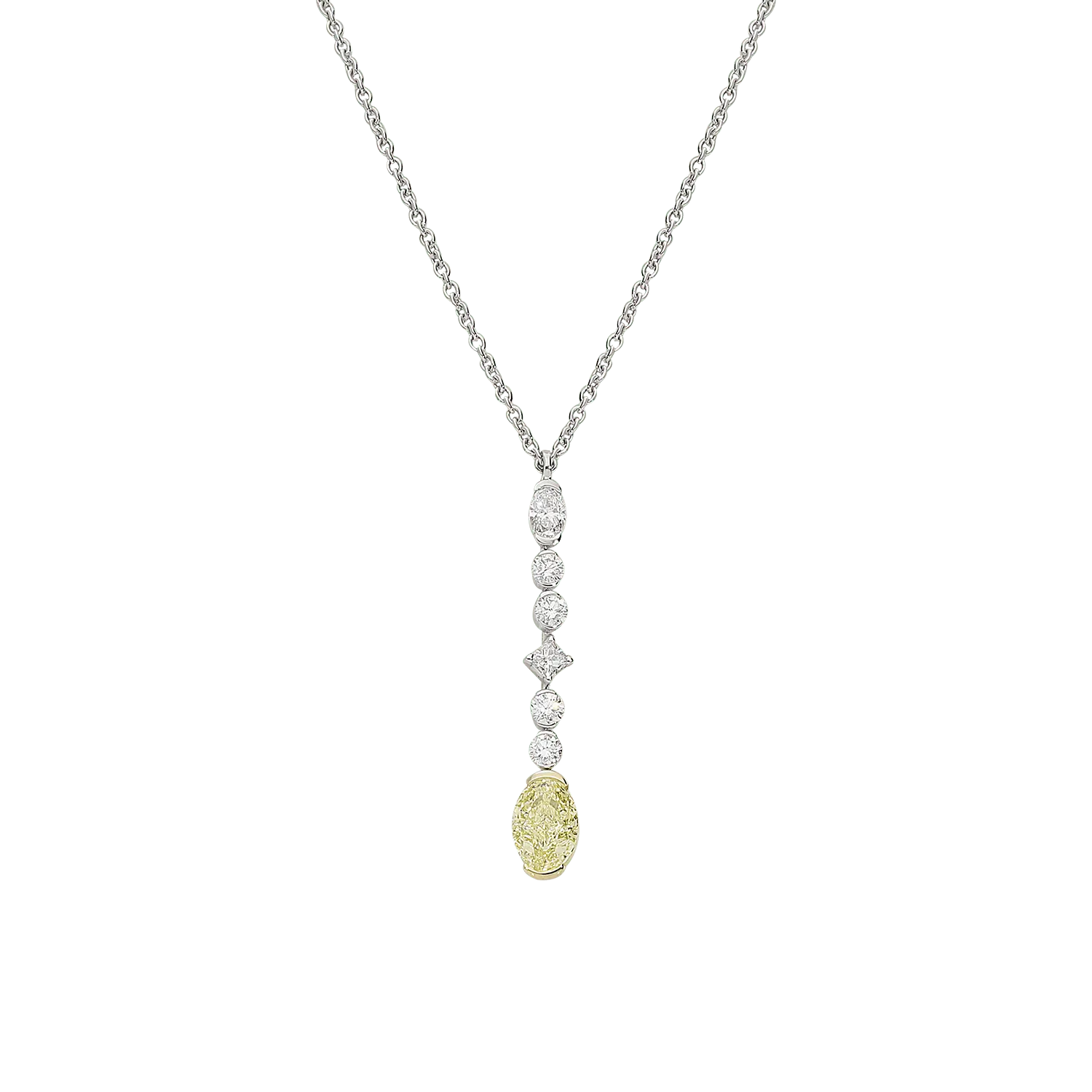 Necklace G10420/YW - WY - Lenti1963